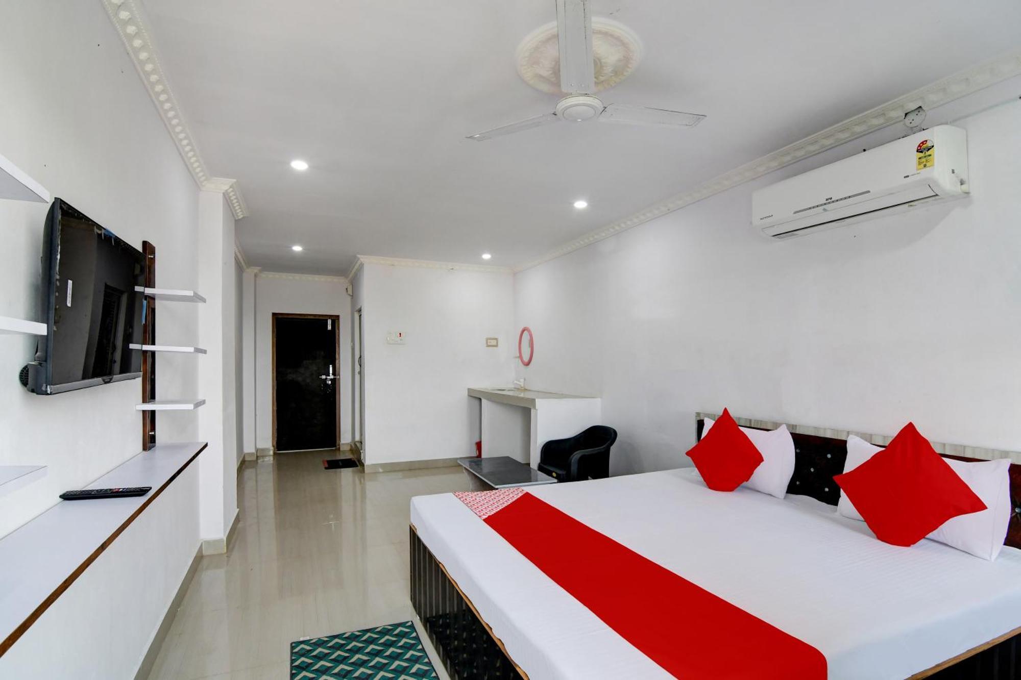 Hotel O Blue Beach Cottage Gopālpur Exterior foto