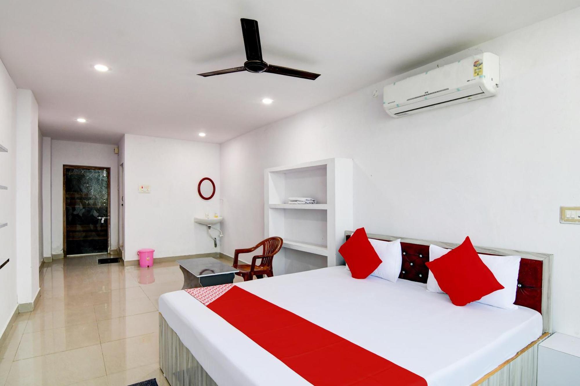 Hotel O Blue Beach Cottage Gopālpur Exterior foto